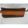 Image 3 : Leather Hand Tooled Purse