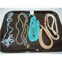 Lot of Fashion Necklaces