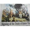 Image 2 : 1980 Darke Co. Ohio Plat Map, 7 Darke Co. Ohio Kindling Booklets, 4 Signing of the Treaty of Green V