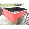 Image 2 : Dump Bed Lawn Cart