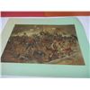 Image 2 : 3 Civil War Pictures on Matte Board