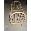 Image 1 : Wood Cradle, Needs to be Assembled