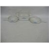 Image 1 : 3 Pieces of Corning Ware: Square Baking Dish and 2 Small Skillets w/ Lids