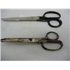 Image 1 : 2 Pairs of Scissors: 1 Keen Cutter, 1 BettaKut, Italy