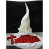 Image 1 : KKK Hood, Sash, and Red Cross