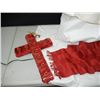 Image 2 : KKK Hood, Sash, and Red Cross
