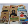 Image 2 : Lot of 45 Records