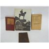 Image 1 : July 23, 1941 Basic Field Manual Soldier's Handbook, Civil War Battlefields of Virginia Booklet, Put