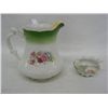 Image 2 : Water Pitcher and Austria Creamer
