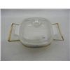 Image 2 : Pyrex Baking Dish w/ Lid and Wire Rack