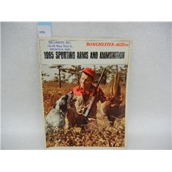 1965 Sporting Arms and Ammunition Magazine, Stamped Sellman's Inc. Greenville OH