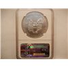 Image 2 : 2012 W American Silver Eagle MS69 Struck at West Point NGC graded