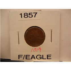 1857 Flying Eagle Cent