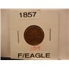 Image 1 : 1857 Flying Eagle Cent