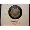 Image 1 : 1921 Mercury Dime  Key Date