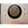 Image 2 : 1921 Mercury Dime  Key Date