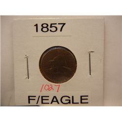 1857 Flying Eagle Cent