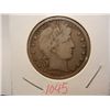 Image 1 : 1902 Barber Half Dollar