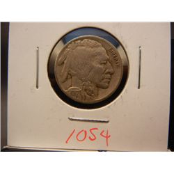 1917 Buffalo Nickel