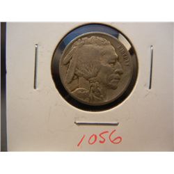 1918 Buffalo Nickel