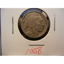 1915 Buffalo Nickel