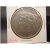 Image 1 : 1922 Peace Dollar