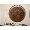 Image 1 : 1838 Large Cent