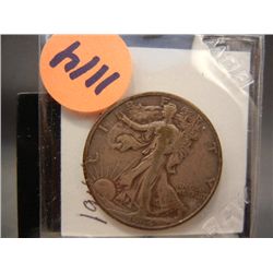 1944-S Walking Liberty Half Dollar