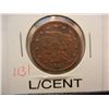 Image 1 : 1845 Large Cent