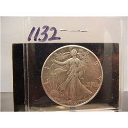 1941 Walking Liberty Half Dollar