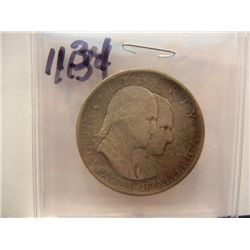 1926 American Independence Sesquicentennial Silver  Half Dollar