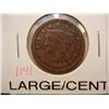 Image 1 : 1848 Large Cent