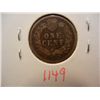 Image 2 : 1876 Indian Head Cent Key Date