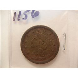 1853 Large Cent