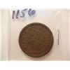 Image 1 : 1853 Large Cent