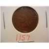 Image 1 : 1882 Indian Head Cent  MS-60