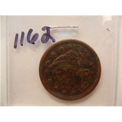 1850 Large Cent