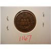 Image 2 : 1898 Indian Head Cent  MS-61