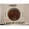 Image 1 : 1850 Large Cent