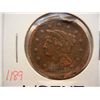 Image 2 : 1851 Large Cent