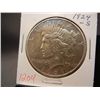 Image 1 : 1924-S Peace Dollar