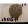 Image 1 : 1876 Shield Nickel