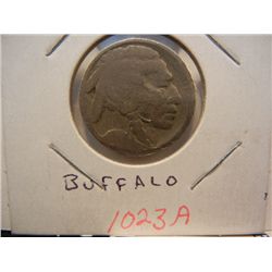 1919 Buffalo Nickel Rare Two Feather