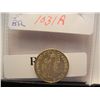 Image 2 : 1942 Mercury Dime BU