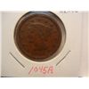 Image 1 : 1852 Large Cent XF+ High Grade