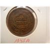 Image 2 : 1852 Large Cent XF+ High Grade