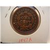 Image 2 : 1848 Large Cent  XF