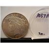 Image 1 : 1922 Peace Dollar