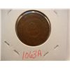Image 2 : 1865 Two Cent Piece F