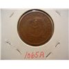 Image 2 : 1865 Two Cent Piece F